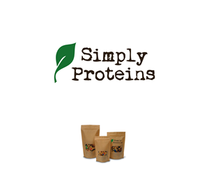 SimplyProteins | Design de Logo par Dzains