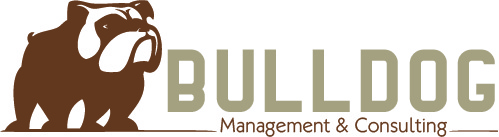 Logo Design by Marta Sobczak  for Bulldog Management & Consulting | Design #980113
