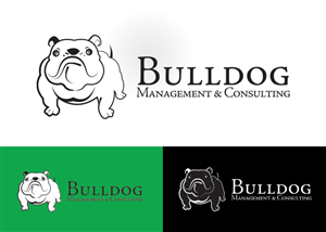 Diseño de Logo por Katala para Bulldog Management & Consulting | Diseño: #978045