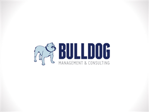 Diseño de Logo por JACQUI para Bulldog Management & Consulting | Diseño: #983598