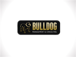 Design de Logo par JACQUI pour Bulldog Management & Consulting | Design : #983625