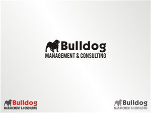 Diseño de Logo por Amduat Design para Bulldog Management & Consulting | Diseño: #979116