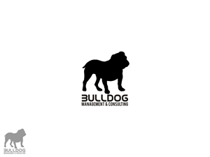 Diseño de Logo por Amduat Design para Bulldog Management & Consulting | Diseño: #981566