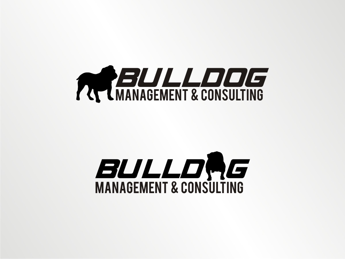 Diseño de Logo por Amduat Design para Bulldog Management & Consulting | Diseño #981567