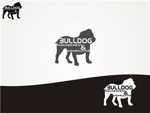 Diseño de Logo por Amduat Design para Bulldog Management & Consulting | Diseño: #981628