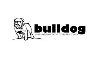 Diseño de Logo por artistraman para Bulldog Management & Consulting | Diseño: #979455