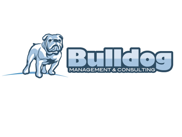 Logo Design by artistraman for Bulldog Management & Consulting | Design #986410