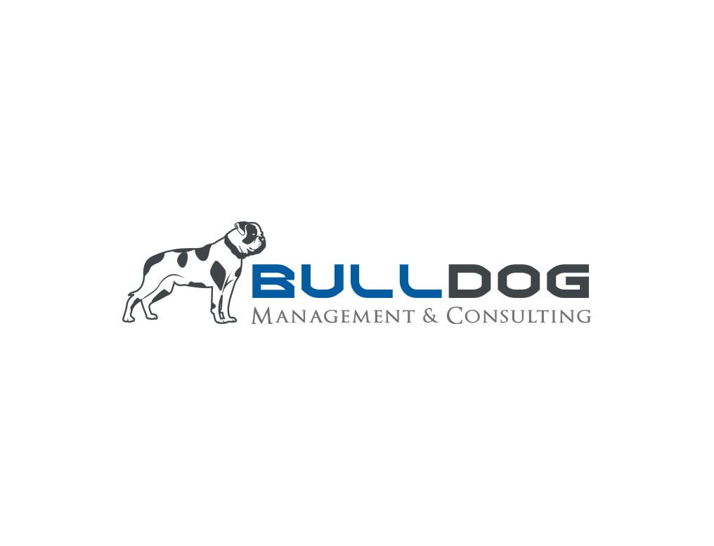 Diseño de Logo por lrbalaji para Bulldog Management & Consulting | Diseño #977399