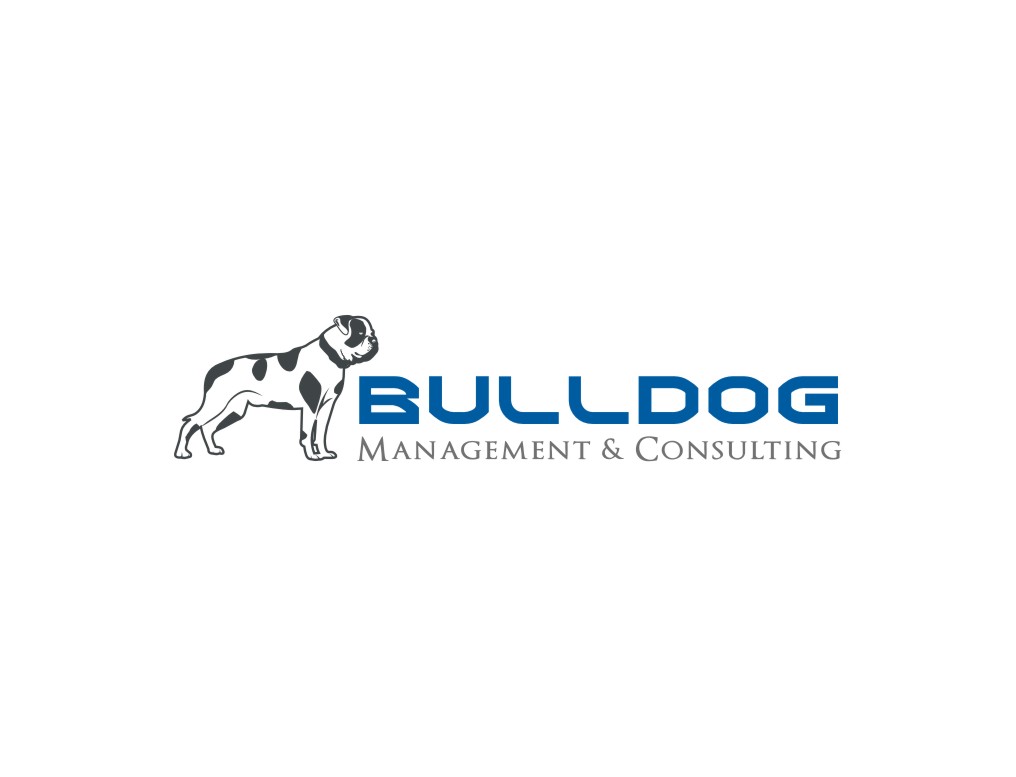 Diseño de Logo por lrbalaji para Bulldog Management & Consulting | Diseño #977401
