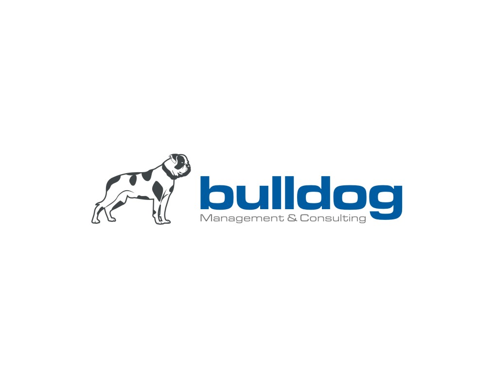Diseño de Logo por lrbalaji para Bulldog Management & Consulting | Diseño #977446