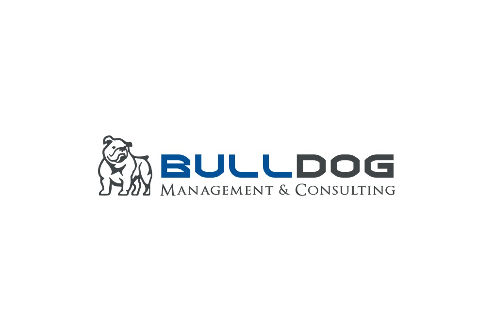 Diseño de Logo por lrbalaji para Bulldog Management & Consulting | Diseño #977498