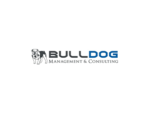 Diseño de Logo por lrbalaji para Bulldog Management & Consulting | Diseño: #977502