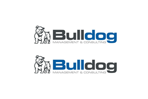 Diseño de Logo por lrbalaji para Bulldog Management & Consulting | Diseño: #977546