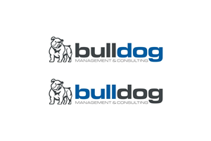Diseño de Logo por lrbalaji para Bulldog Management & Consulting | Diseño: #977560