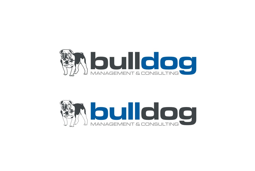 Logo Design by lrbalaji for Bulldog Management & Consulting | Design #979350