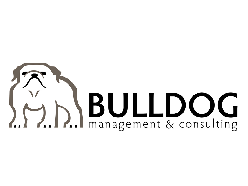 Logo Design by jomo for Bulldog Management & Consulting | Design #985992