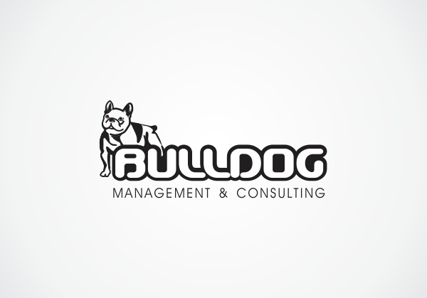 Diseño de Logo por Ample Designs para Bulldog Management & Consulting | Diseño #979016