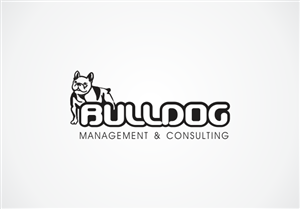 Design de Logo par Ample Designs pour Bulldog Management & Consulting | Design : #979016