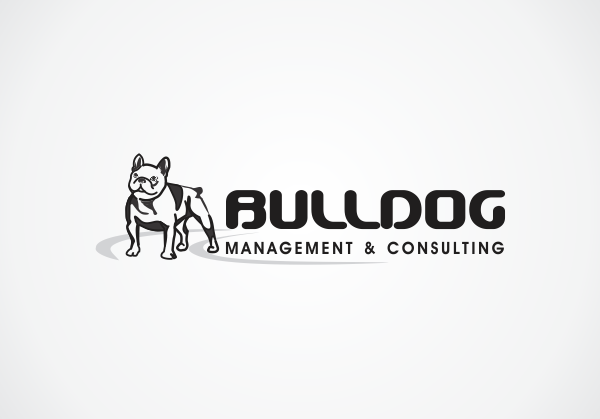 Logo Design by Ample Designs for Bulldog Management & Consulting | Design #979020