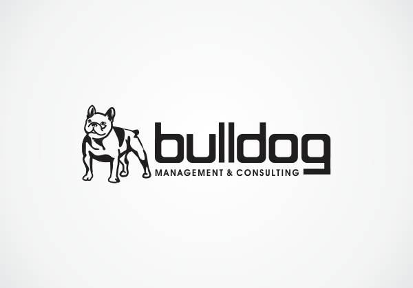 Diseño de Logo por Ample Designs para Bulldog Management & Consulting | Diseño #979026