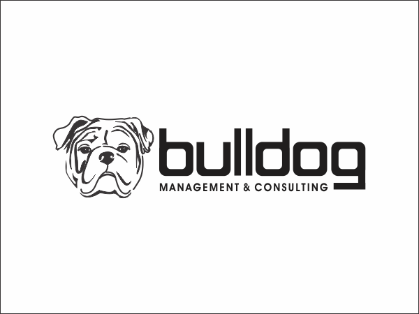 Logo Design by Ample Designs for Bulldog Management & Consulting | Design #979648