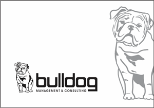 Design de Logo par Ample Designs pour Bulldog Management & Consulting | Design : #979650
