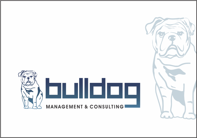 Diseño de Logo por Ample Designs para Bulldog Management & Consulting | Diseño #980931