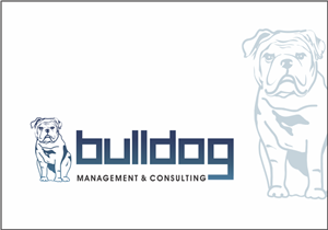 Design de Logo par Ample Designs pour Bulldog Management & Consulting | Design : #980931