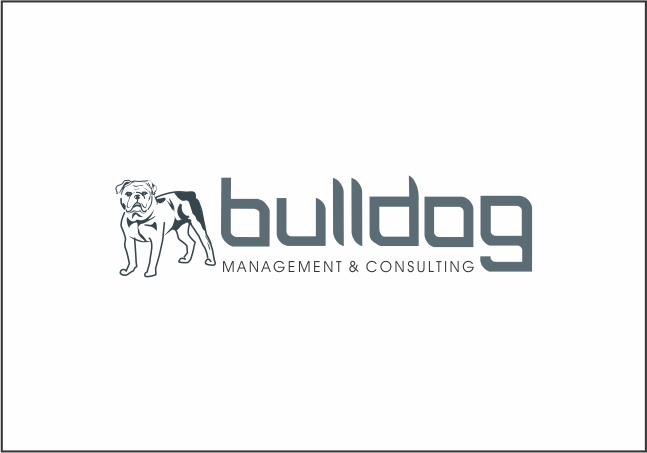 Diseño de Logo por Ample Designs para Bulldog Management & Consulting | Diseño #980933