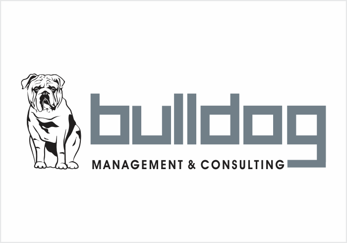 Diseño de Logo por Ample Designs para Bulldog Management & Consulting | Diseño #983799