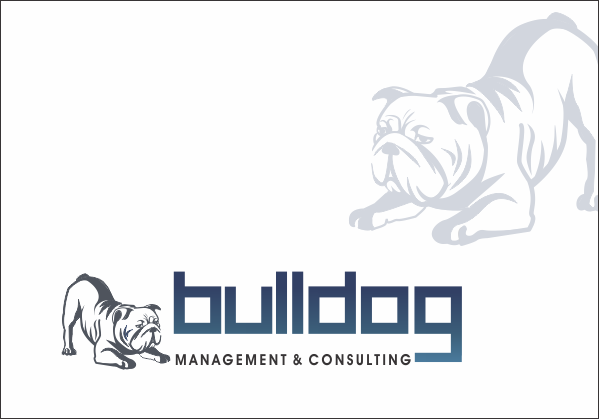 Design de Logo par Ample Designs pour Bulldog Management & Consulting | Design #986252