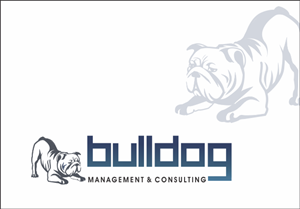Design de Logo par Ample Designs pour Bulldog Management & Consulting | Design : #986252
