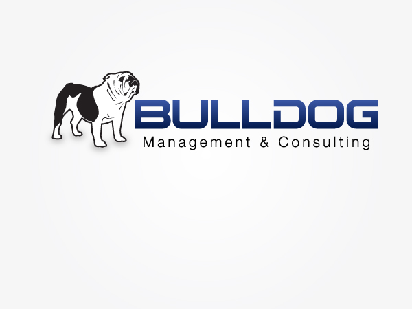 Diseño de Logo por OUT of BOX.d para Bulldog Management & Consulting | Diseño #981477