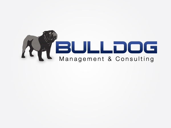 Logo Design by OUT of BOX.d for Bulldog Management & Consulting | Design #985888