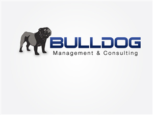 Logo Design by OUT of BOX.d for Bulldog Management & Consulting | Design #985888