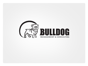 Diseño de Logo por Vicez para Bulldog Management & Consulting | Diseño: #978543