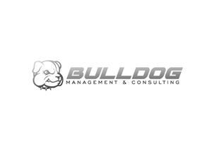 Diseño de Logo por GLDesigns para Bulldog Management & Consulting | Diseño: #984443
