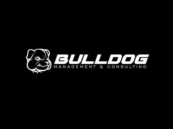 Diseño de Logo por GLDesigns para Bulldog Management & Consulting | Diseño #984444