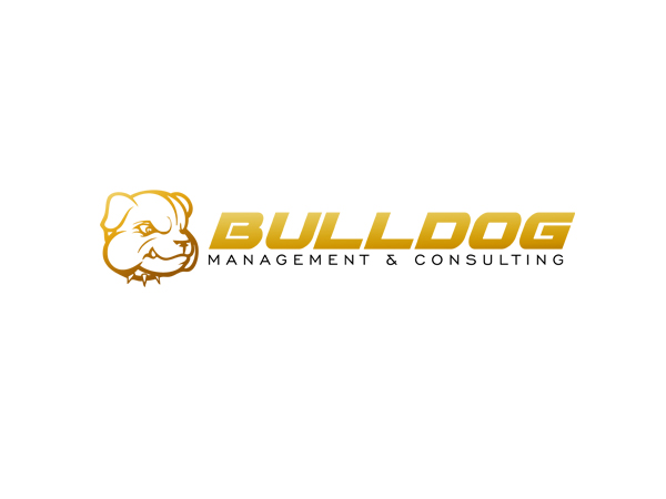 Logo Design by GLDesigns for Bulldog Management & Consulting | Design #984447