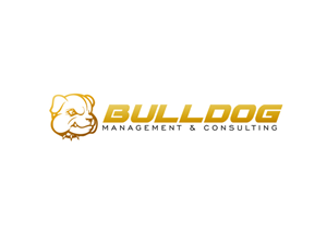 Diseño de Logo por GLDesigns para Bulldog Management & Consulting | Diseño: #984447