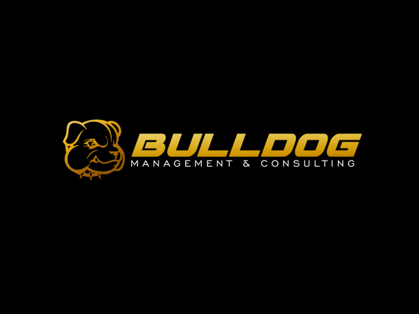 Logo Design by GLDesigns for Bulldog Management & Consulting | Design #984449