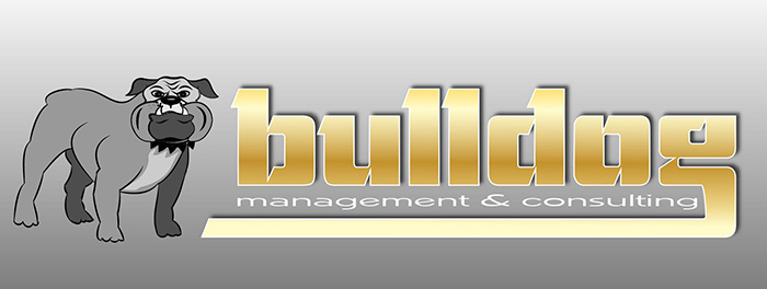 Logo Design by como for Bulldog Management & Consulting | Design #983717
