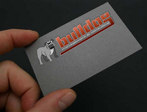 Design de Logo par como pour Bulldog Management & Consulting | Design : #983720