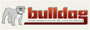 Diseño de Logo por como para Bulldog Management & Consulting | Diseño: #986175