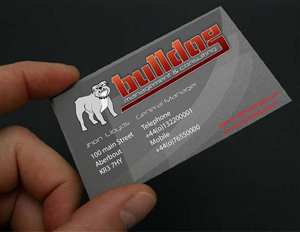 Logo Design by como for Bulldog Management & Consulting | Design #986213
