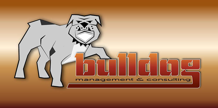 Logo Design by como for Bulldog Management & Consulting | Design #988232