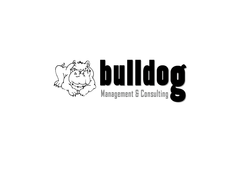 Logo Design by Shine for Bulldog Management & Consulting | Design #984758