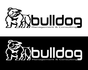 Logo Design by inspiration for Bulldog Management & Consulting | Design #980300