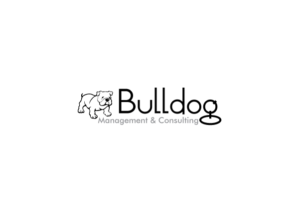 Diseño de Logo por Crest Logo Designs para Bulldog Management & Consulting | Diseño #982203