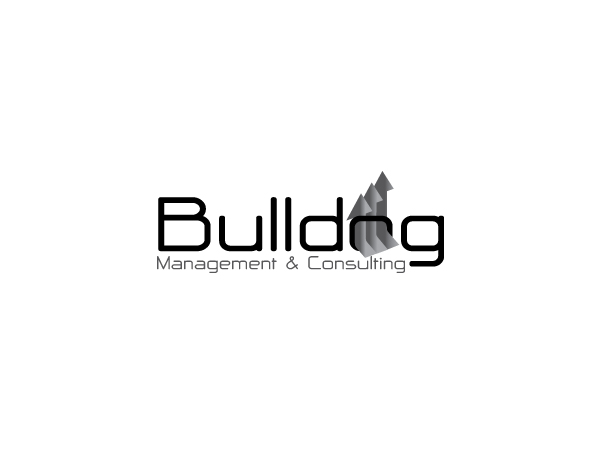 Logo Design by Crest Logo Designs for Bulldog Management & Consulting | Design #982205
